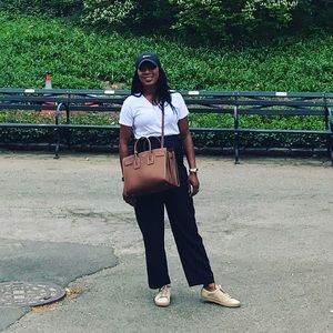 Just wanting to say hello to everyone!